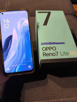 Oppo Reno 7lite 5g