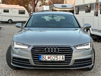 Audi A7 Sportback 3.0 TDI quattro S-tronic, Facelift