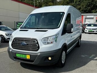 ► FORD TRANSIT 2,0 TDCi 310 L3-125 kW,TOP KM, PARK. KAMERA