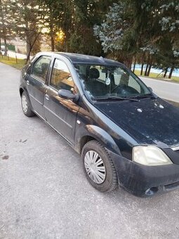 Predám Dacia Logan 1.6 benzin