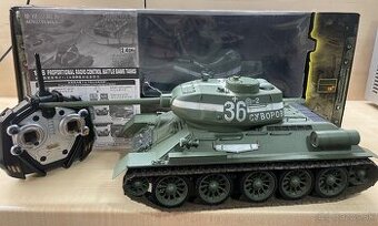 RC Torro T-34 1:16