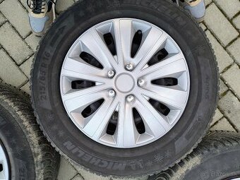 Michelin alpin 5  215/65 r16 5x112