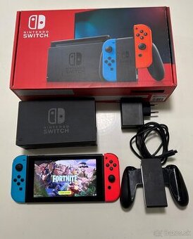 Predám Nintendo Switch