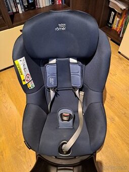 Autosedačka BRITAX RÖMER Dualfix M i-Size