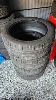 265/50 R20 Nokian letne