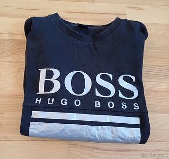 Hugo Boss čierna