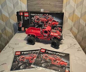 Lego Technic 42029 Speciální Pick-Up