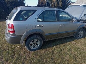 Kia sorento 2.5 crdi