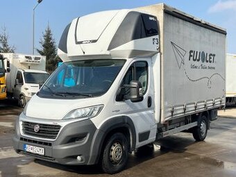 FIAT DUCATO 2,3 Multi Jet 130kW/ rv2018/ plachta 8x EU PAL