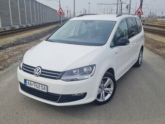 Volkswagen Sharan 2.0 TDI 125kw BlueMotion Match