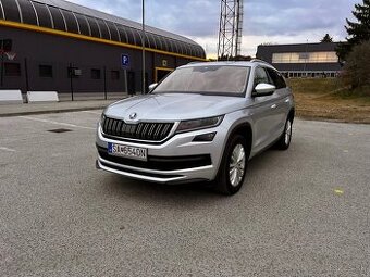 Škoda Kodiaq 2.0 TDI SCR Laurin Klement DSG 4x4