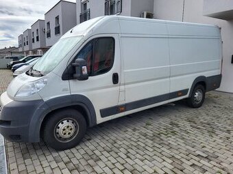 Fiat Ducato 3.0 multiJet L4H2