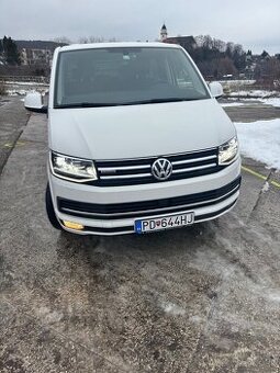 Vw multivan T6 highline 4x4