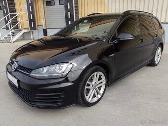 Volkswagen GOLF 7 GTD