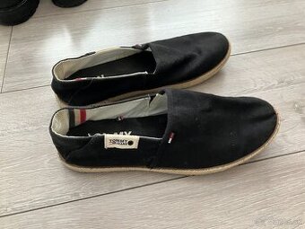 Tommy Hilfiger espadrilky - veľkosť 42