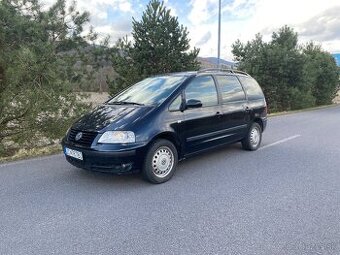 Predám Volkswagen Sharan 7M 1.9tdi 85kw 4motion