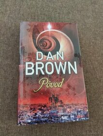 Dan Brown - Pôvod - 1