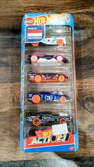 Predám nové zabalené autíčka hot wheels a Jurassic world 26€ - 1