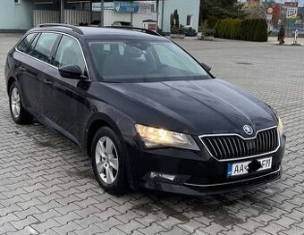 škoda superb 3