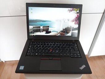 Lenovo Thinkpad T460 ,Intel core i5 ,podsvietená kl. , LINUX - 1