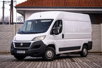 Fiat Ducato 2.3 MultiJet L2H2 - 1.majiteľ - 1