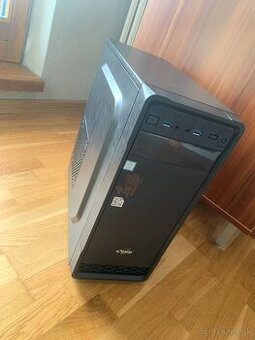 Herny PC GTX1060 3GB, i5 7500, 8GB