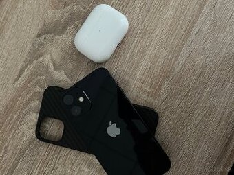 iPhone 12 mini 128gb + AirPods pro