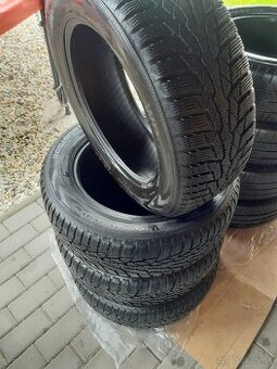 205/60R16  92H Nokian zimné pneumatiky