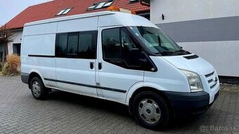 FORD TRANSIT 6- MIESTNY - PREDAJ AJ NA SPLÁTKY