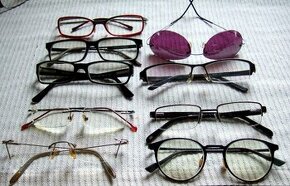 značkové okuliarové rámy - 1