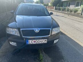 Škoda Octavia 2 - 1.9 TDI - 1