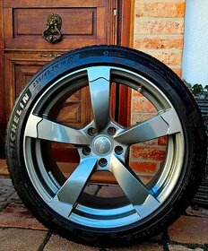 alu R19 5x114,3 pneu 235/45, Mazda CX-30, Mitsubishi ASX...