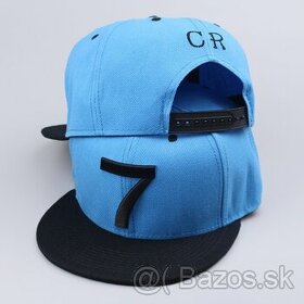 Cristiano Ronaldo  snapback siltovka