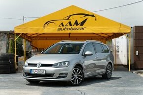 Volkswagen Golf Variant 2.0 TDI BMT 150k Highline Panoráma