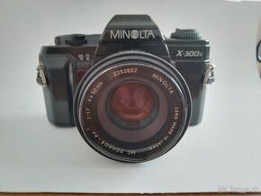 Minolta X 300s - 1