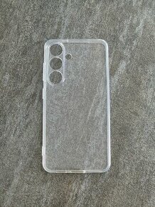 Samsung Galaxy S24 silikónové puzdro - 1