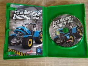 Farm Mechanic Simulator 2015 CZ na pc - 1