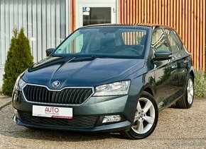 2021 Škoda Fabia III. Facelift 1,0TSi 70kw | 16.000km - 1