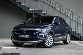 Volkswagen T-Roc 1.5 TSI BMT DSG - 1