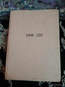 Katalóg Náhradných Dielov UNK320 - 1
