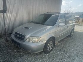 Rozpredám Kia carnival 2,9crdi - 1