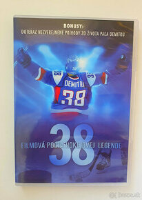 Pavol Demitra.38.Filmová pocta hokejovej legende.