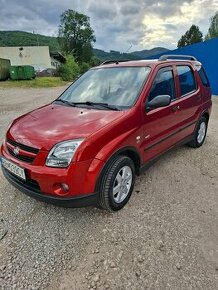 Suzuki Ignis 1,3 GLXi 69 kw benzín 171360 km  2WD