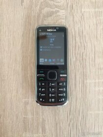 Nokia C5 - 1