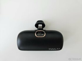 Kuulaa 5000 mAh power banka pre iPhone (lightning connector) - 1