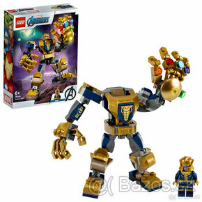 LEGO Marvel Super Heroes 76141 Thanosov robot - 1