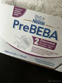 PreBeba Discharge - 1