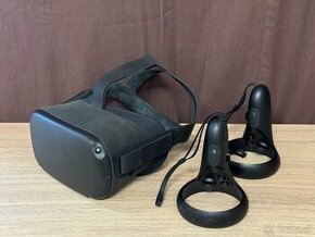 Oculus meta rift - funkčný