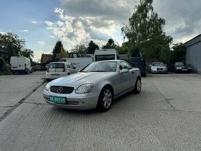 Mercedes SLK230 Kompressor