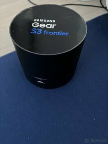 Samsung gear s3 frontier - 1